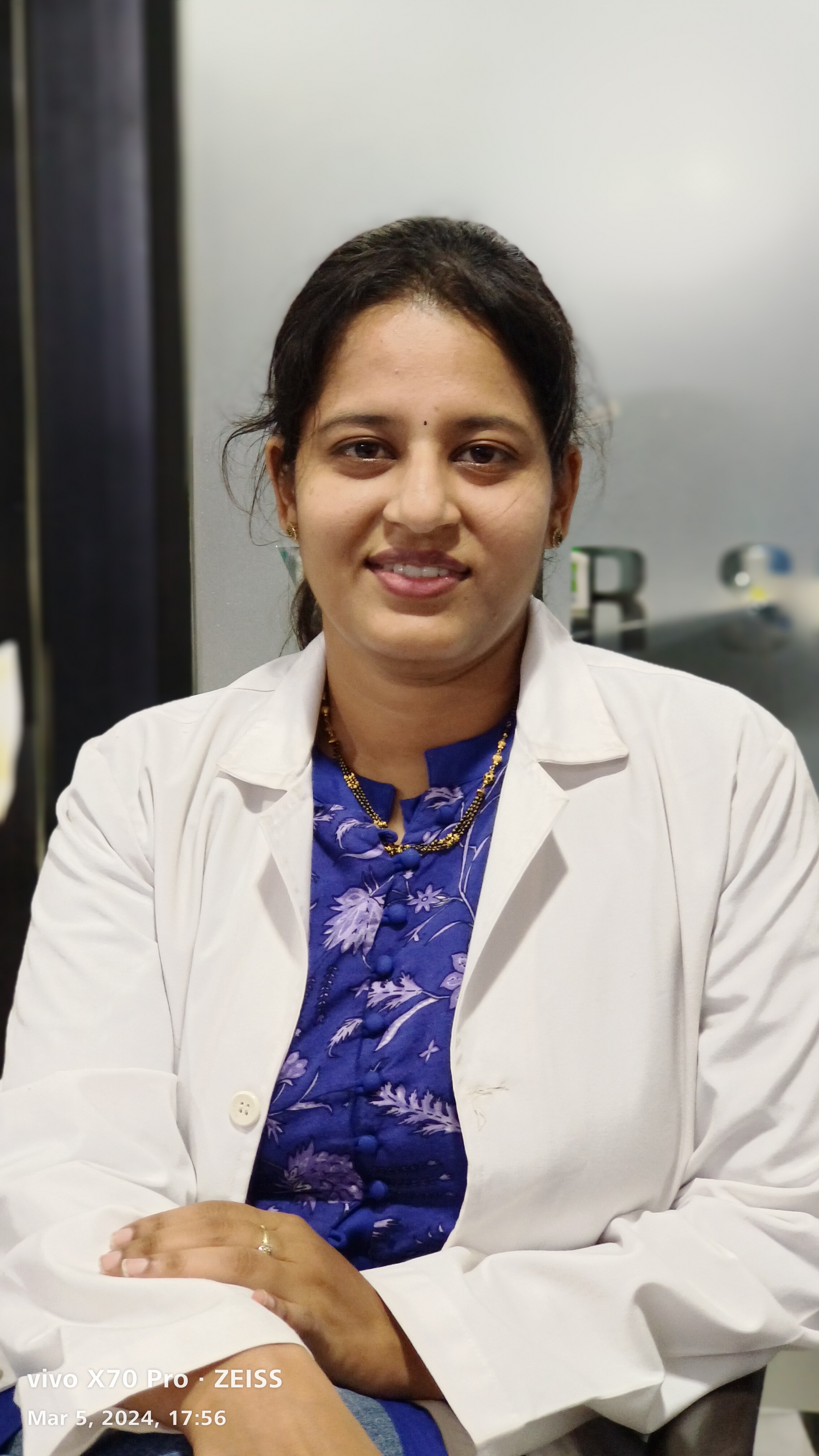 Dr. Neeraja Suvvari